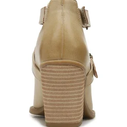 Matcha Padded Insole Ankle Boots