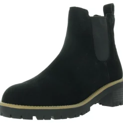 Mayes Suede Waterproof Ankle Boots
