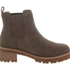 Mayes Suede Waterproof Ankle Boots