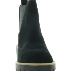 Mayes Suede Waterproof Ankle Boots