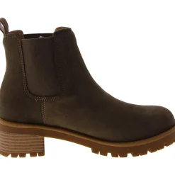 Mayes Suede Waterproof Ankle Boots