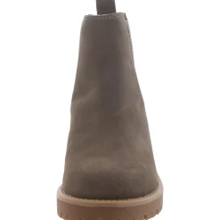 Mayes Suede Waterproof Ankle Boots