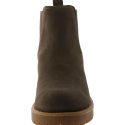 Mayes Suede Waterproof Ankle Boots