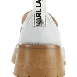 Maysun Shimmer Suede Loafers