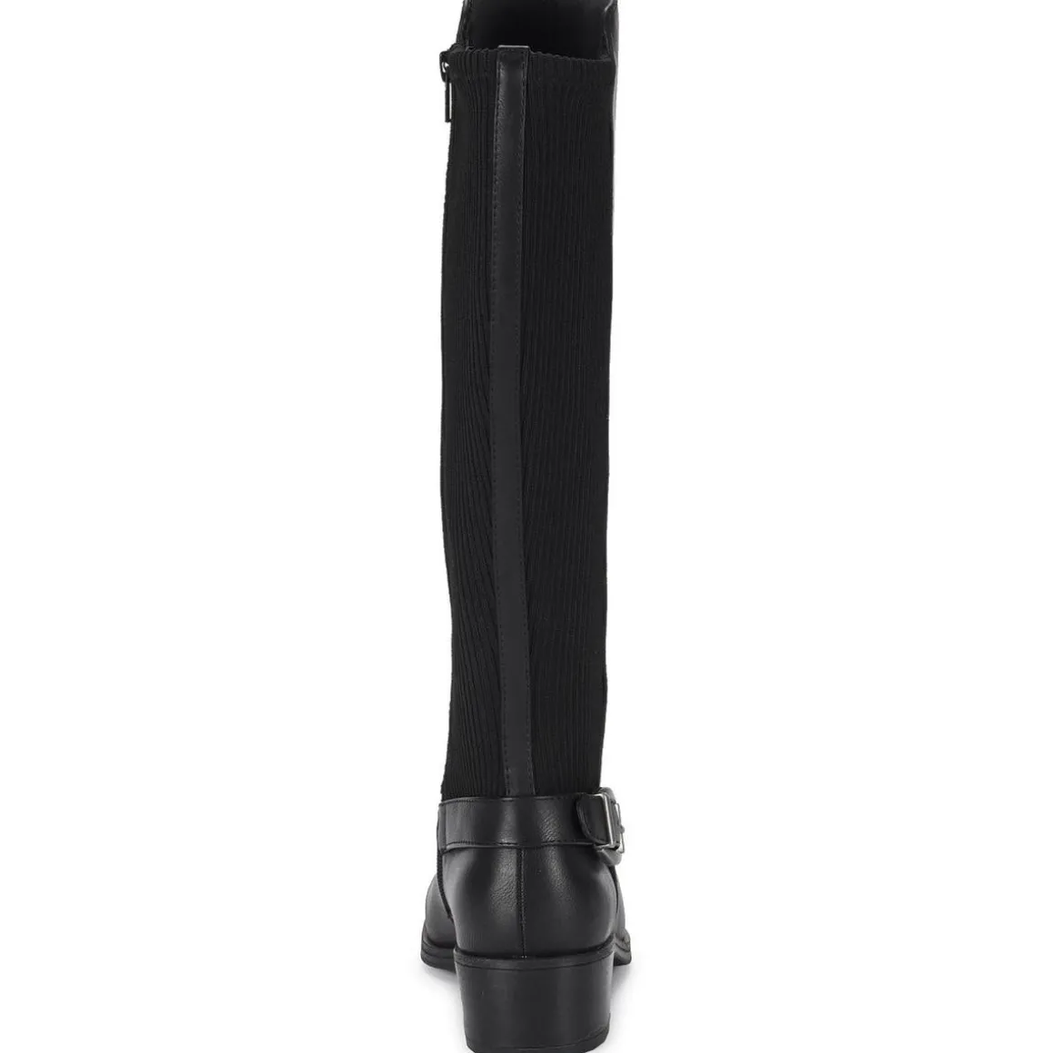 Mckayla Faux Leather Tall Knee-High Boots