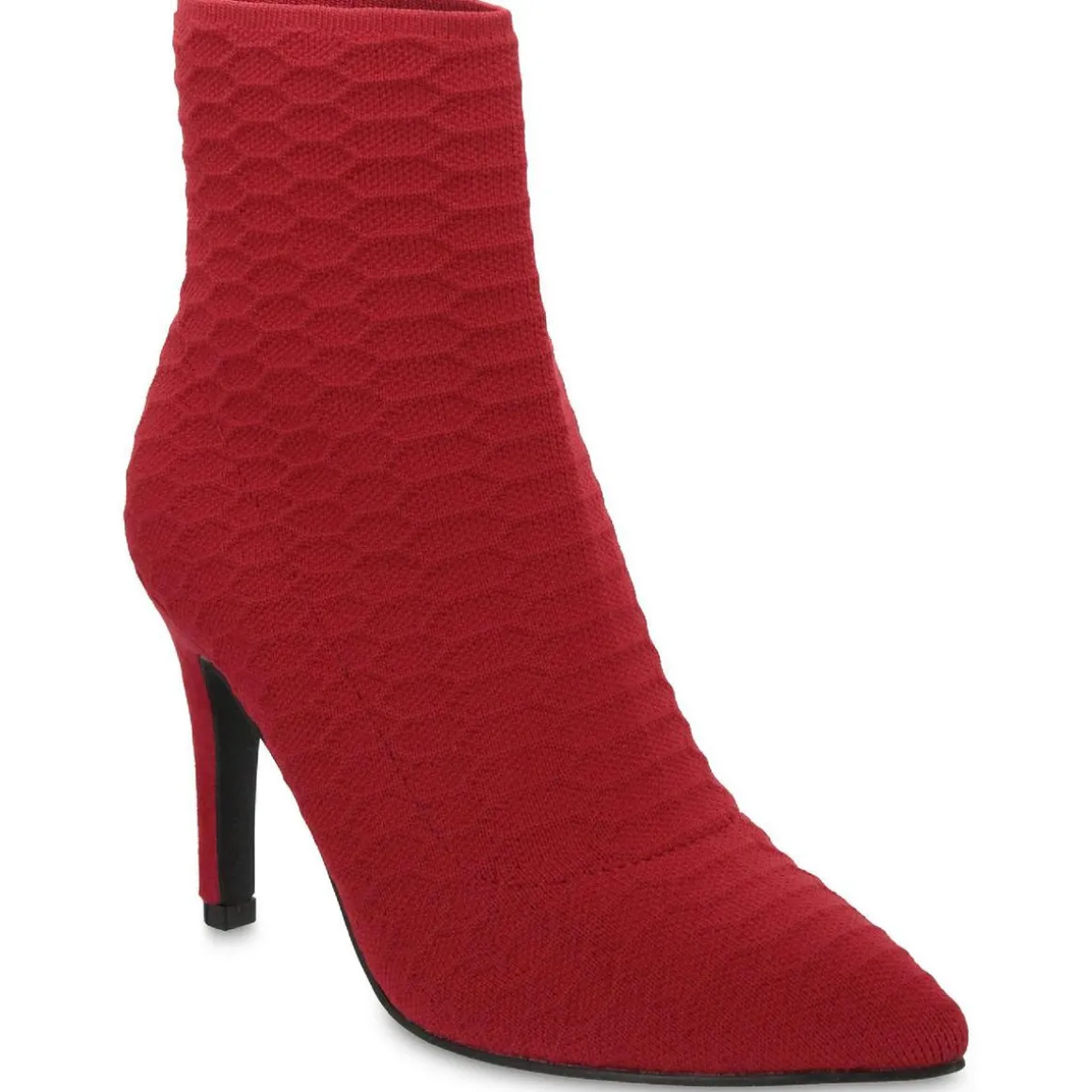 McKinley Knit Ankle Sock Boot