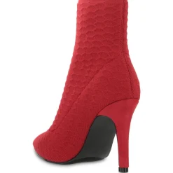 McKinley Knit Ankle Sock Boot