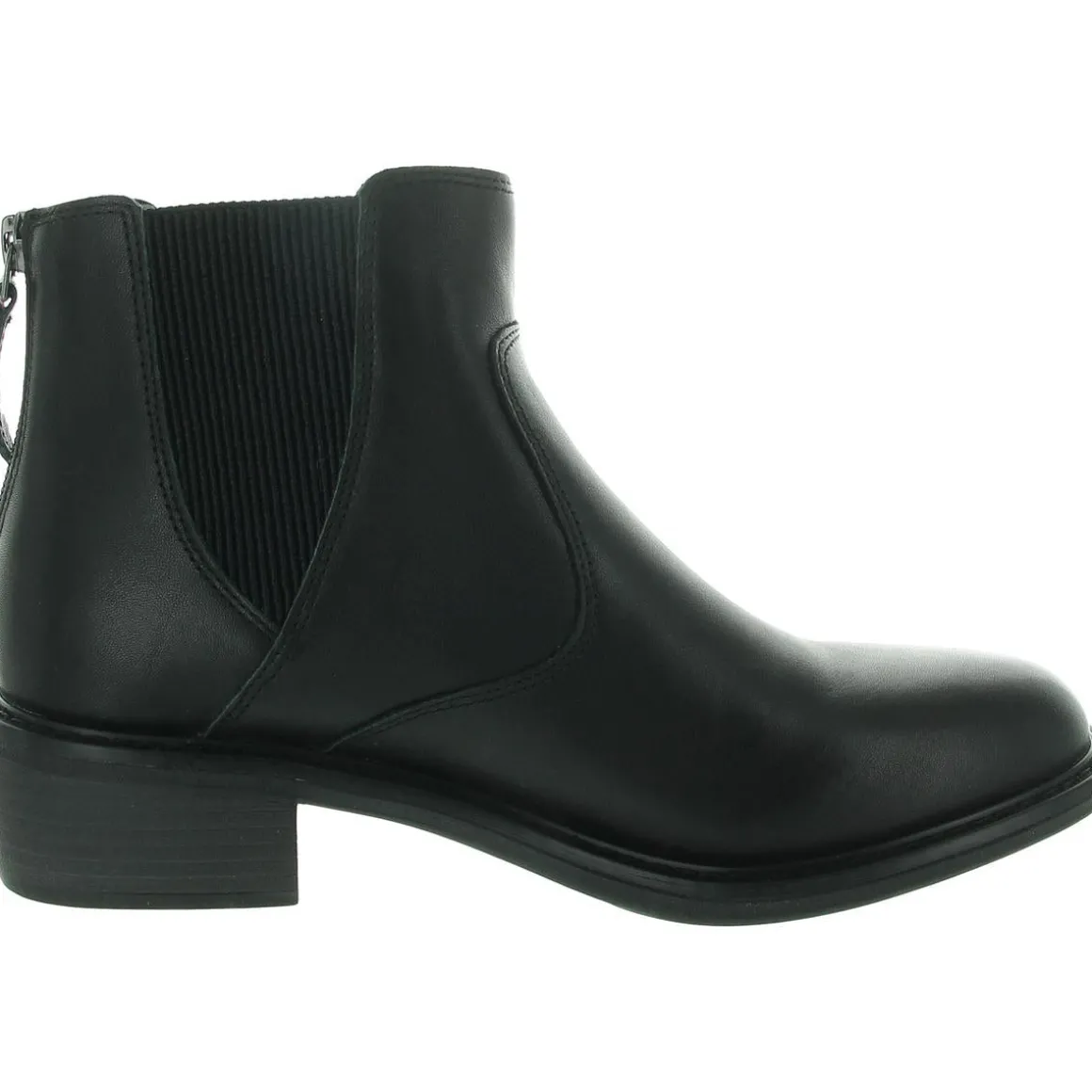 Meadow Slip Resistant Leather Chelsea Boots