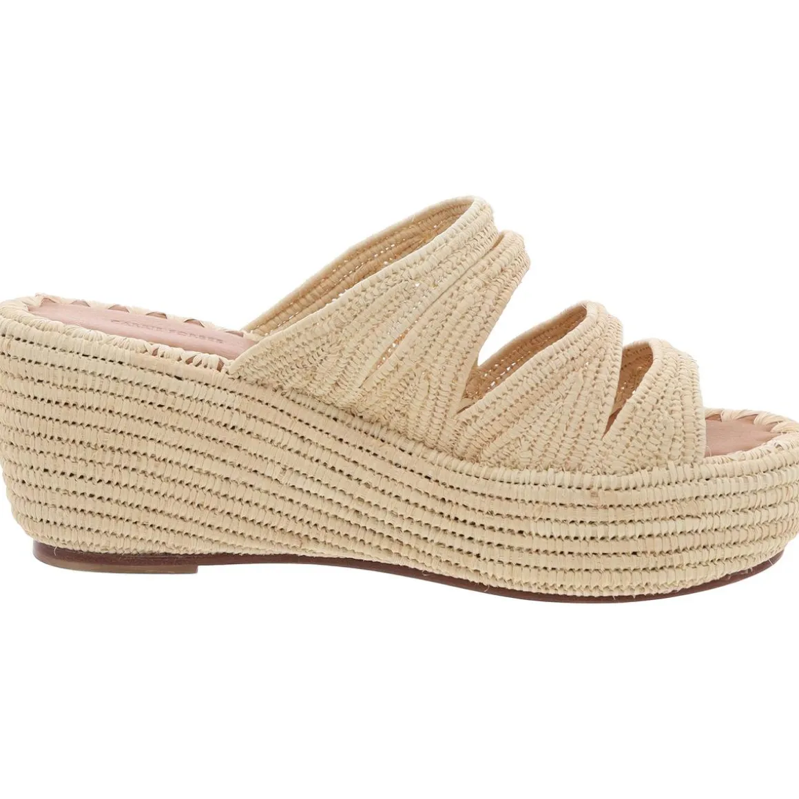 Medi Strappy Platform Sandals