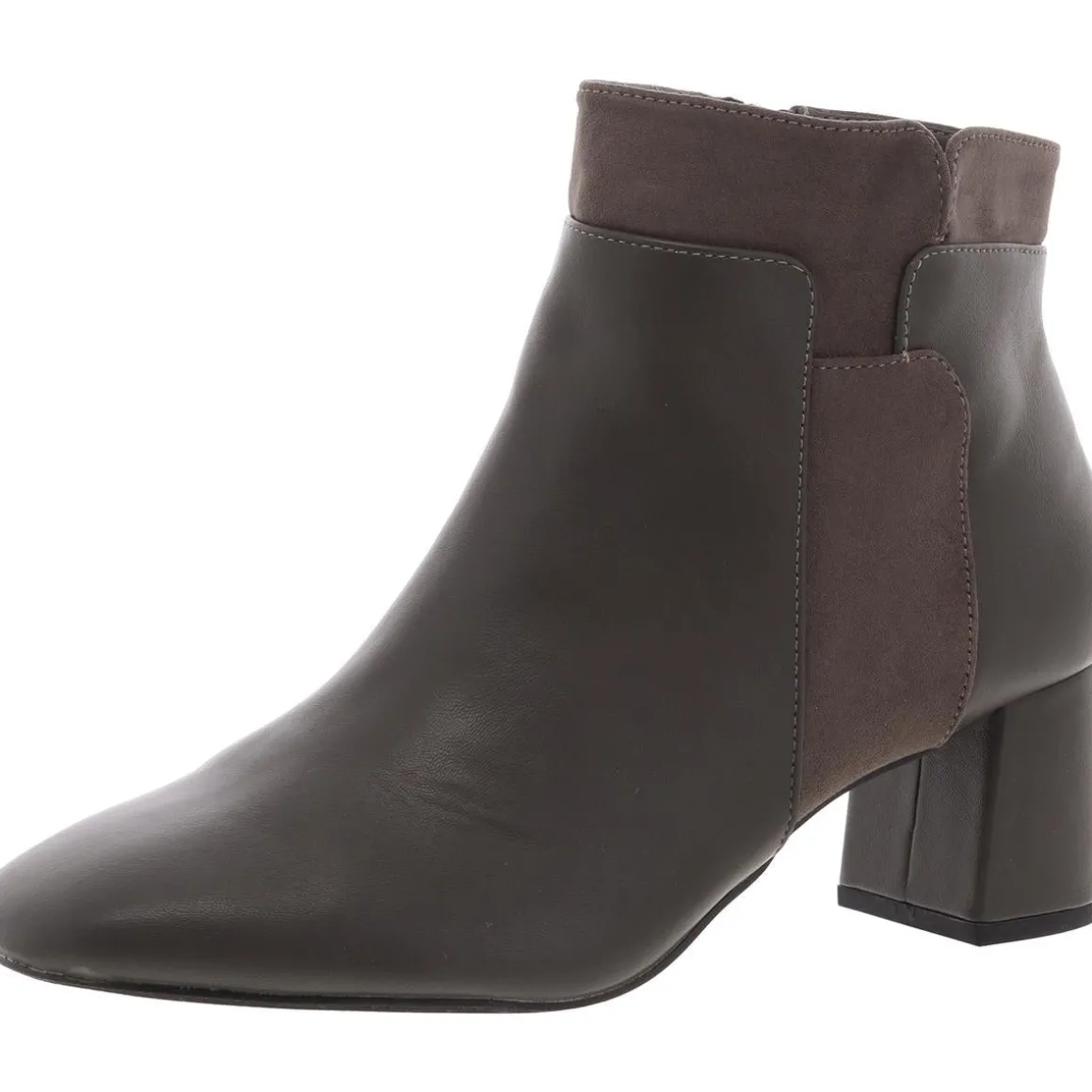 MEDLEY Solid Ankle Boots
