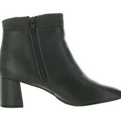 MEDLEY Solid Ankle Boots