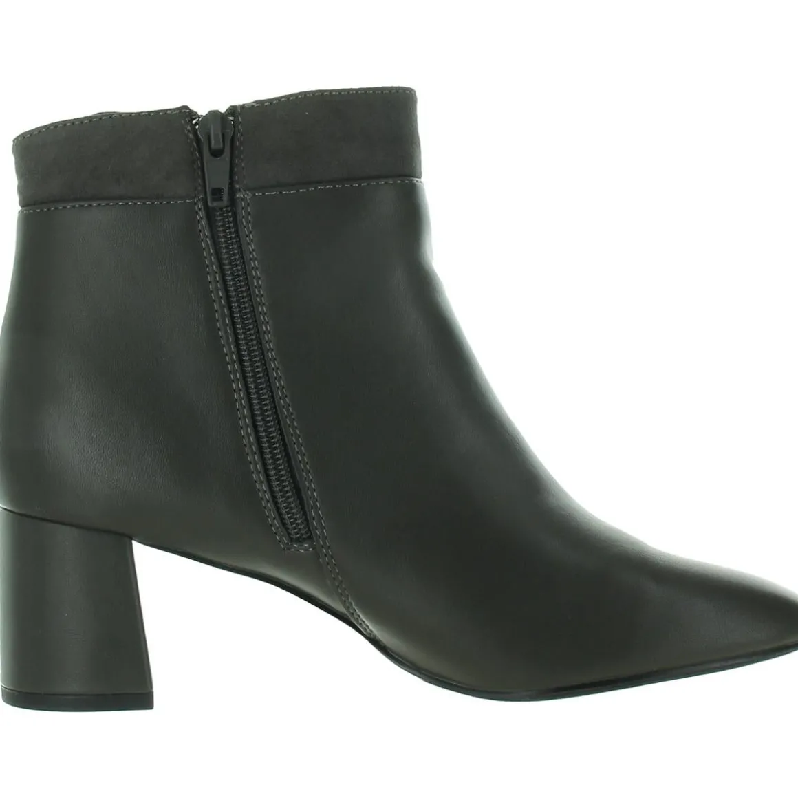 MEDLEY Solid Ankle Boots