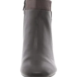 MEDLEY Solid Ankle Boots