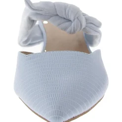 Melora Patent Cushioned Footbed Mules