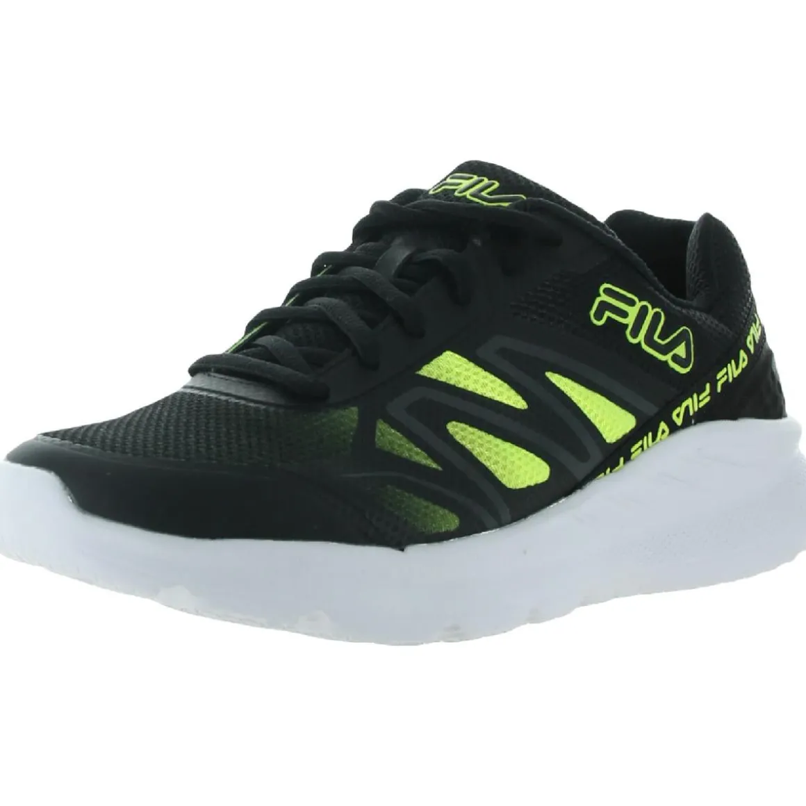 Memory Cryptostride Lace Up Workout Running Shoes