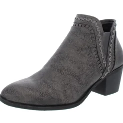 Meridaa Solid Booties