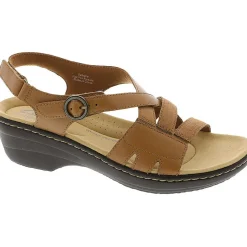 Merliah Bonita Leather Adjustable Ankle Strap