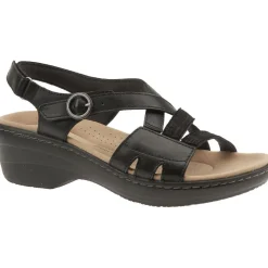 Merliah Bonita Leather Adjustable Ankle Strap