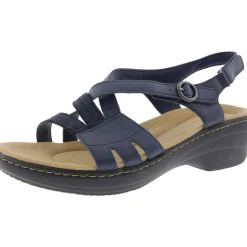 Merliah Bonita Leather Adjustable Ankle Strap