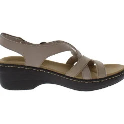 Merliah Bonita Leather Adjustable Ankle Strap