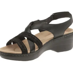 Merliah Bonita Leather Adjustable Ankle Strap