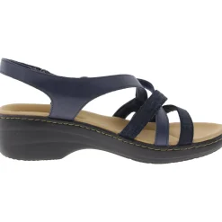 Merliah Bonita Leather Adjustable Ankle Strap