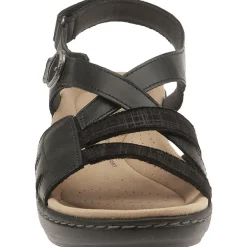 Merliah Bonita Leather Adjustable Ankle Strap