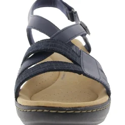 Merliah Bonita Leather Adjustable Ankle Strap