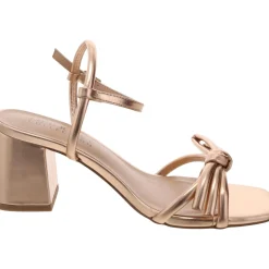 Meryl Bow Block Heel