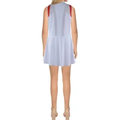 Mesh Inset Athletic Dress