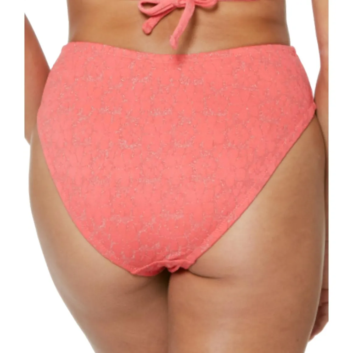 Metallic Printed Swim Bottom Separates