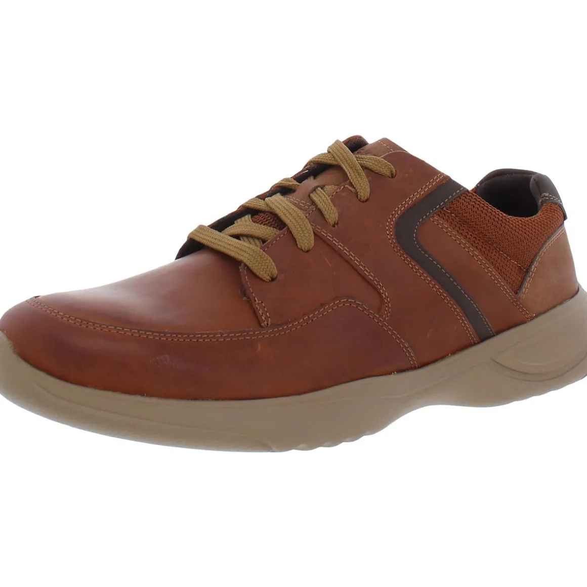 Metro Path Blucher Faux Leather Casual and Fashion Sneakers