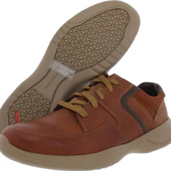 Metro Path Blucher Faux Leather Casual and Fashion Sneakers