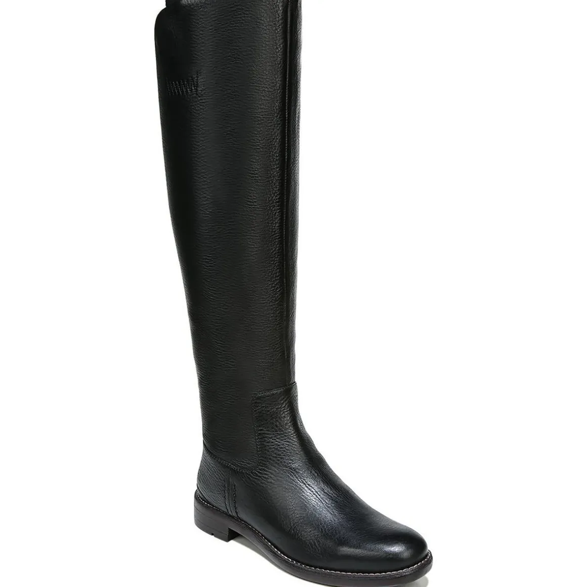 Meyer Leather Narrow Calf Knee-High Boots
