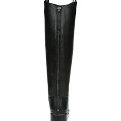 Meyer Leather Narrow Calf Knee-High Boots