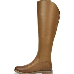 Meyer Leather Narrow Calf Knee-High Boots