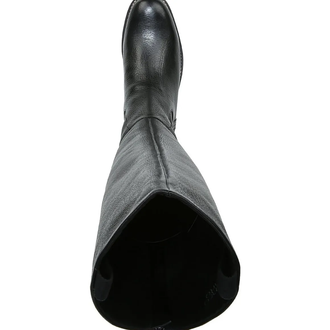 Meyer Leather Narrow Calf Knee-High Boots