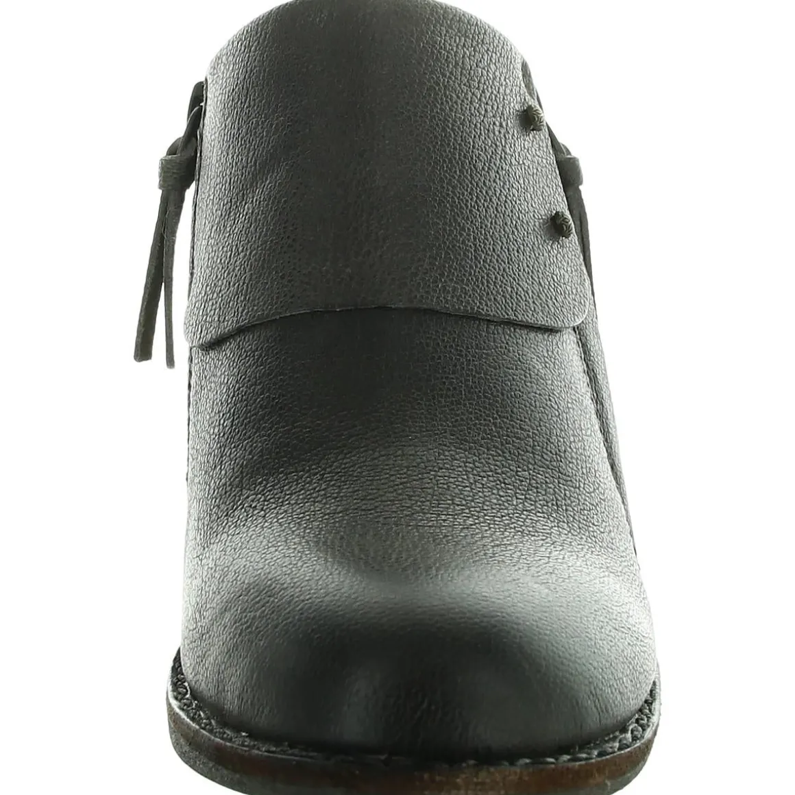 Michelle Comfort Insole Leather Ankle Boots