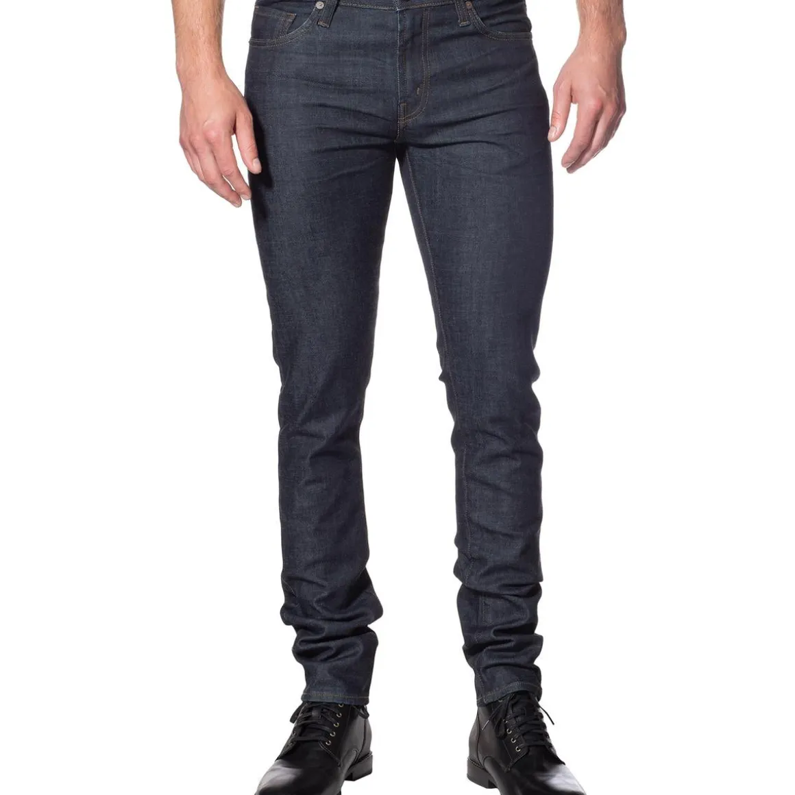 Mick Denim Dark Wash Skinny Jeans