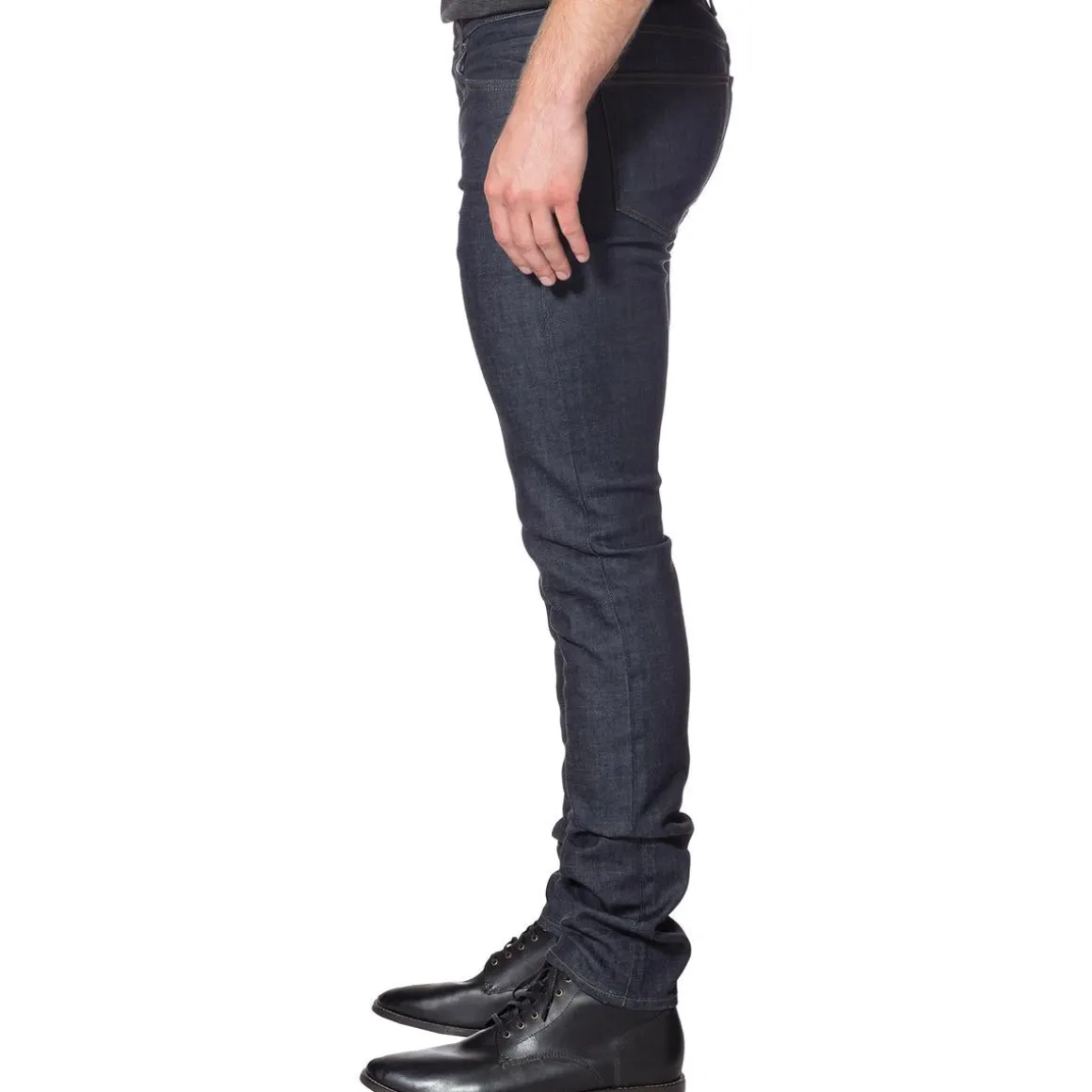 Mick Denim Dark Wash Skinny Jeans