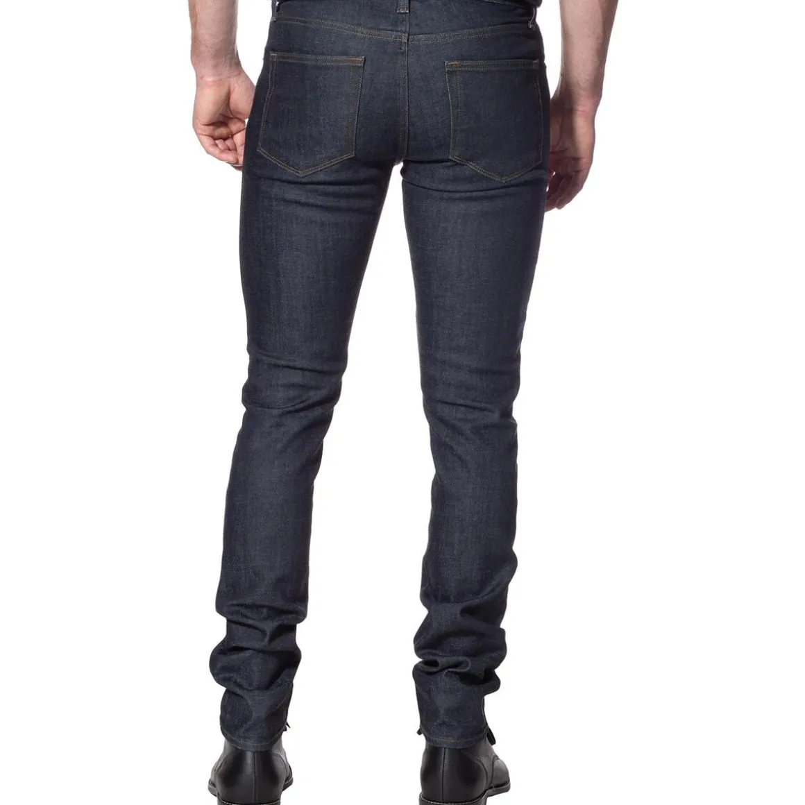 Mick Denim Dark Wash Skinny Jeans