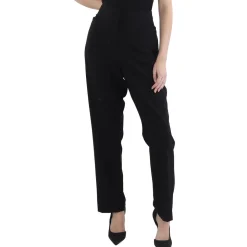 Mid Rise Business Dress Pants