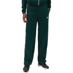 Mid Rise Casual Straight Leg Pants