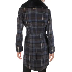 Midi Double Breasted Walker Coat