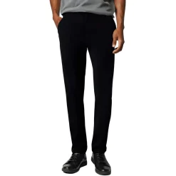 Mid-Rise Stretch Suit Pants
