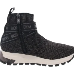 Miley Buckle Mesh Casual And Fashion Sneakers