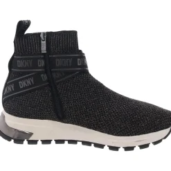 Miley Buckle Mesh Casual And Fashion Sneakers