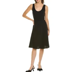 Mini Fit & Flare Fit & Flare Dress