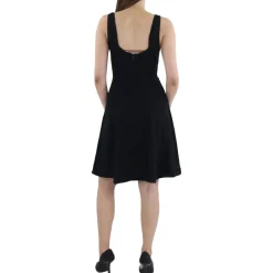 Mini Fit & Flare Fit & Flare Dress