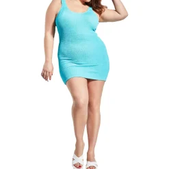 Mini Tank Bodycon Dress